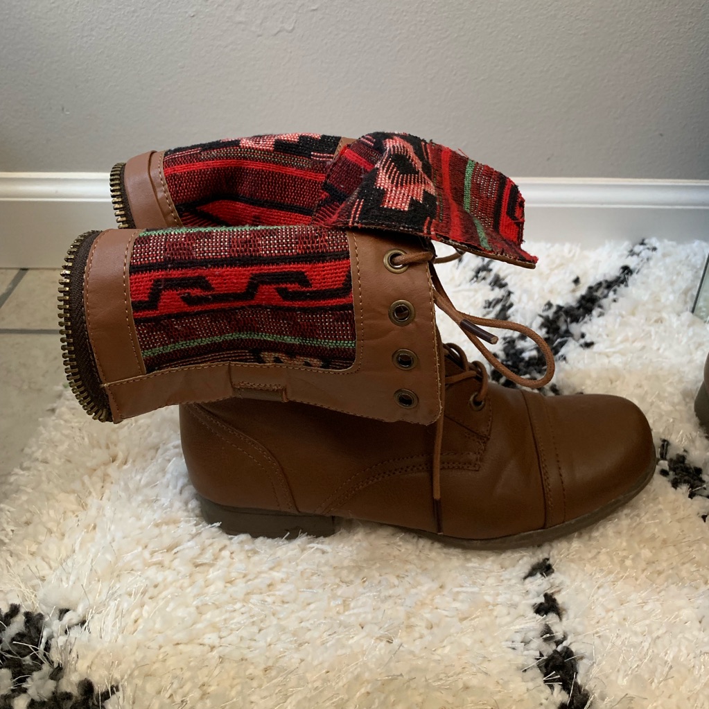 Two Way Boots